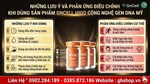 Giá Bán Sản Phẩm GNCELL Higo Công Năng Tác Dụng Và Cách Dùng